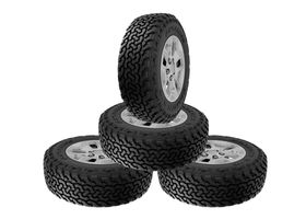 Llanta LT275/65R18