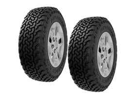 Llanta LT275/65R18