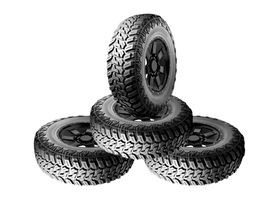 Llanta 37X13.50R22LT