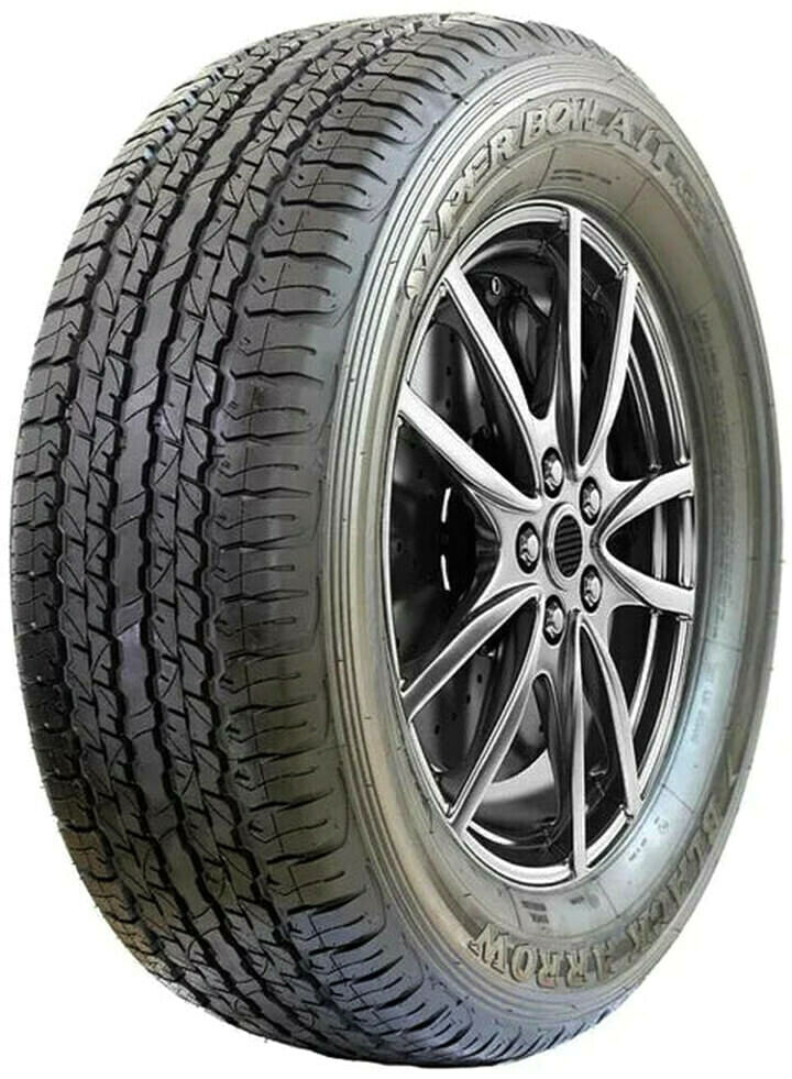 Llanta LT265/75R16