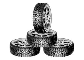 Llanta 33X12.50R18LT