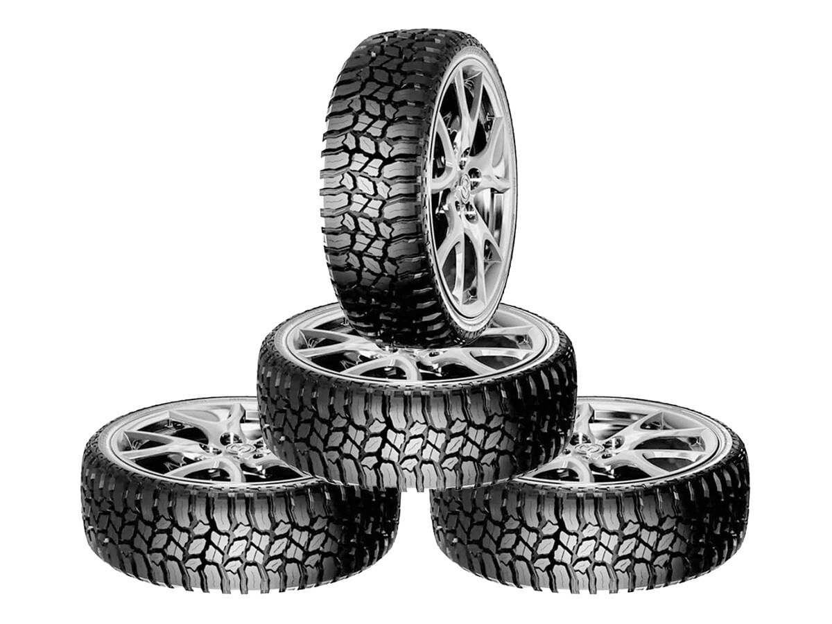 Llanta 33X12.50R26LT