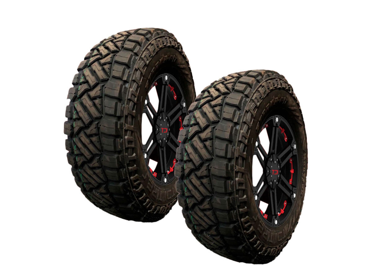 Llanta LT265/75R16