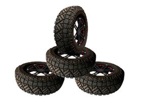 Llanta 265/75R16