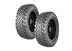 Llanta LT245/75R16C