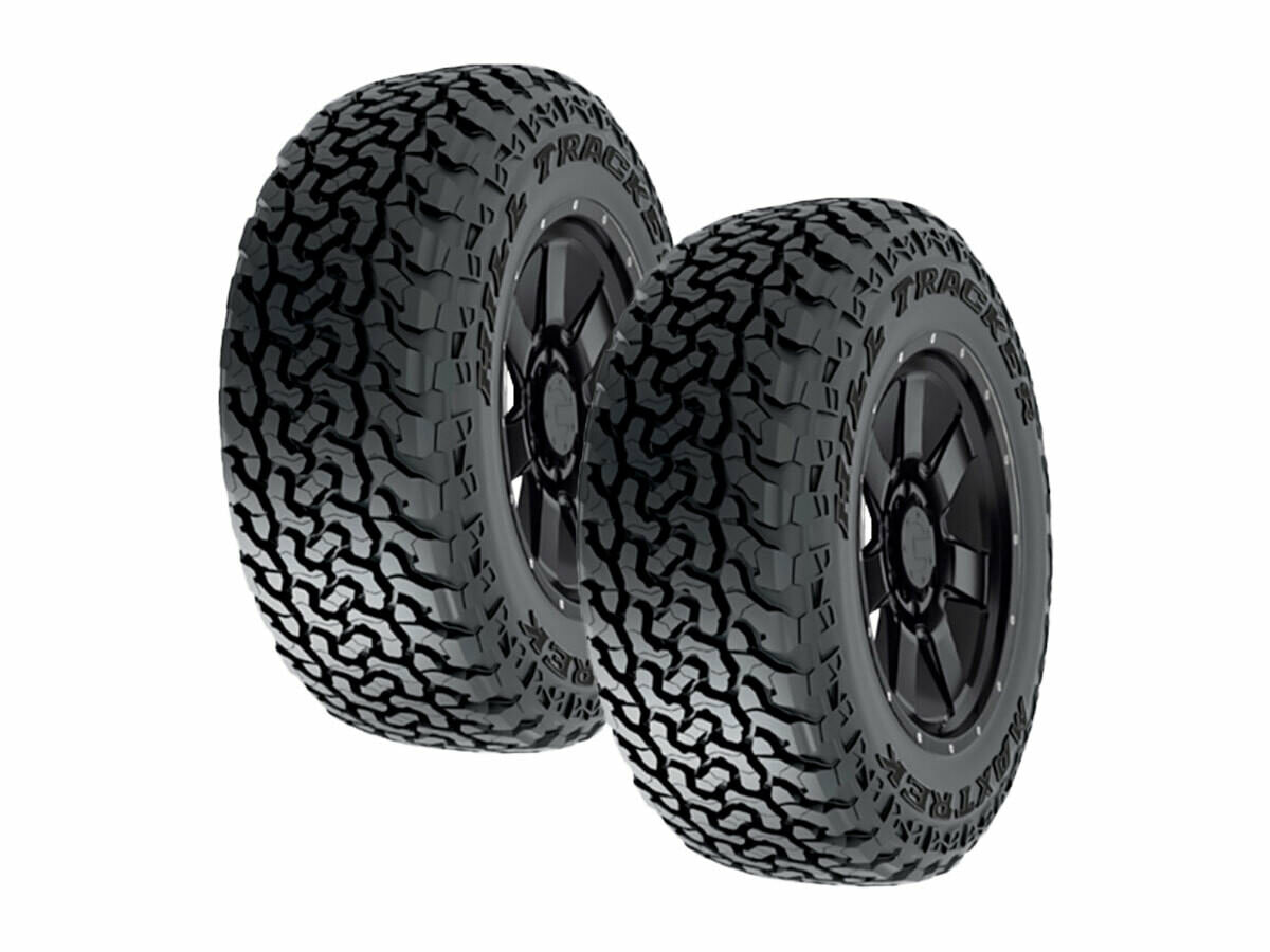 Llanta LT285/70R17