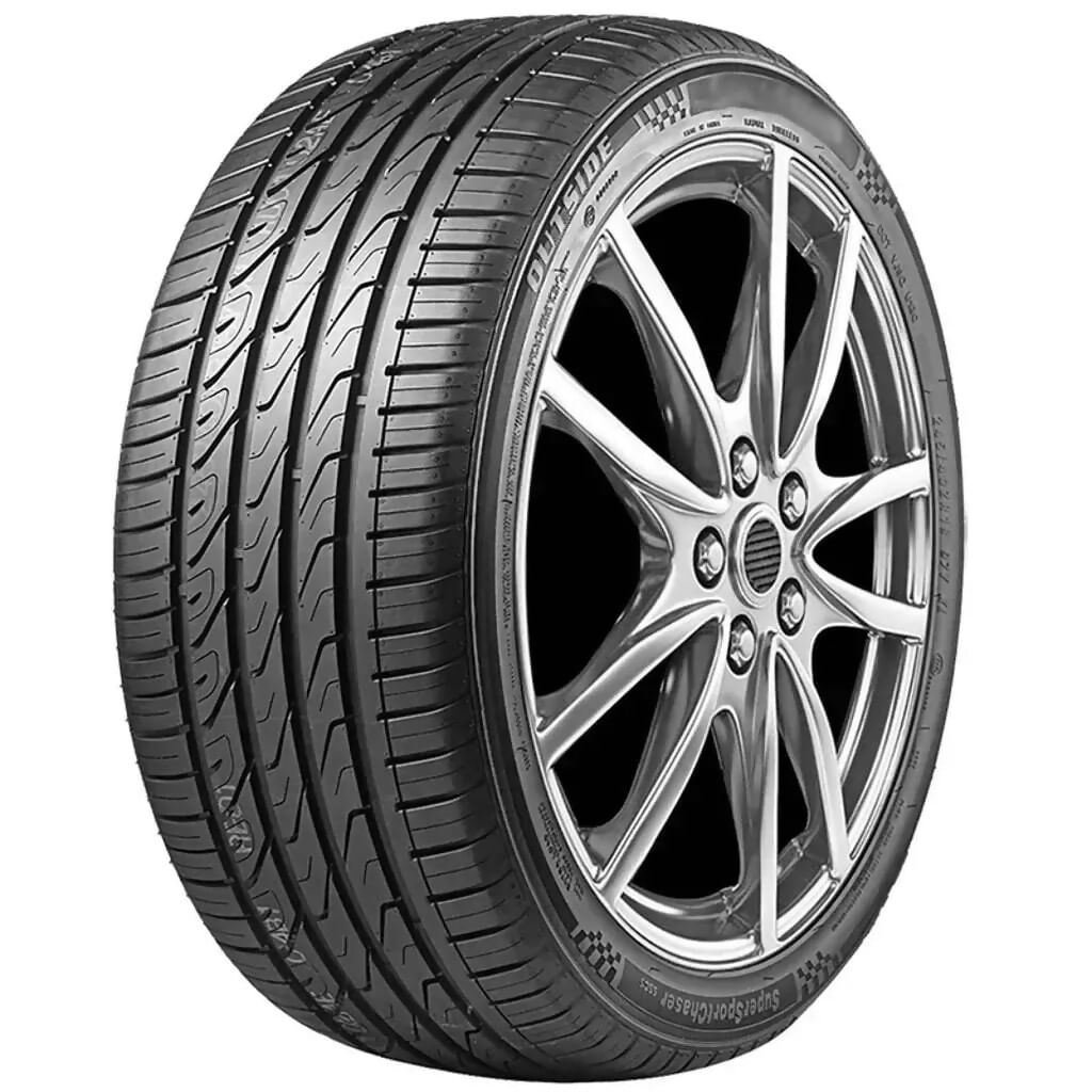 Llanta 225/55RF17