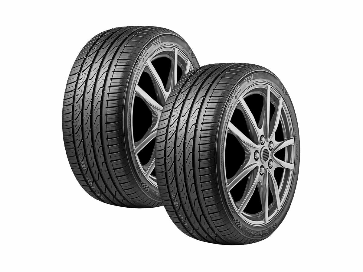 Llanta 225/55RF17