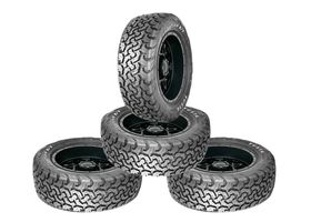 Llanta LT245/75R16C