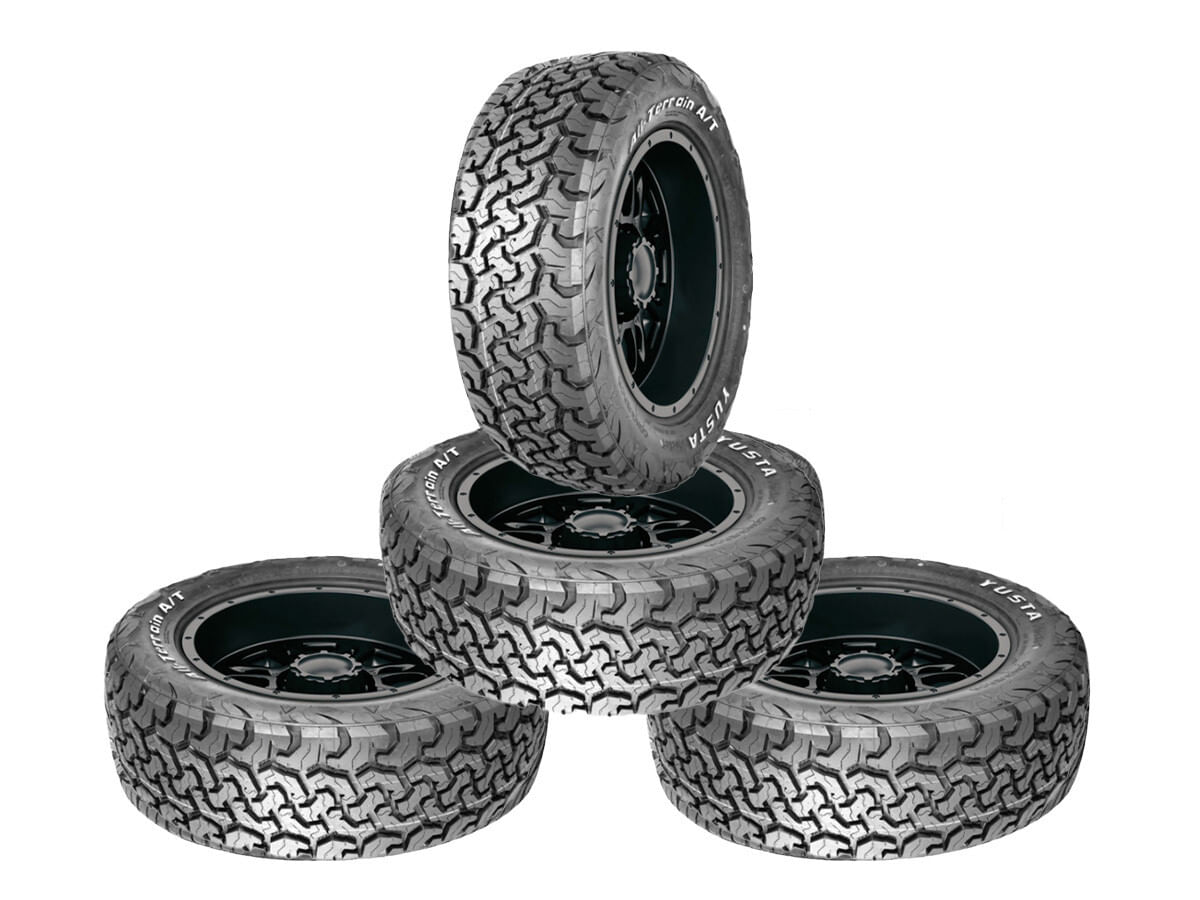Llanta LT245/75R16C