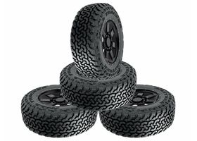 Llanta LT275/70R18