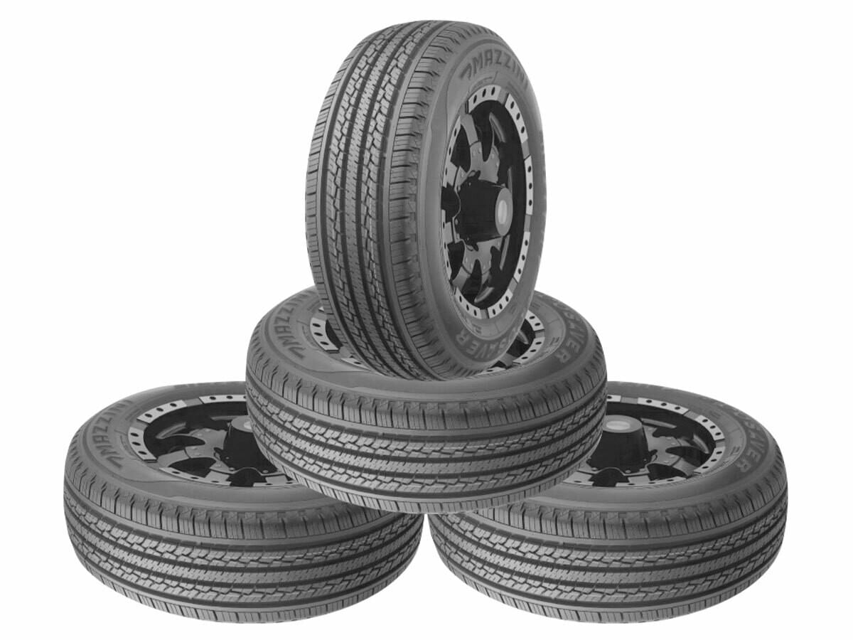 Llanta 235/60R17