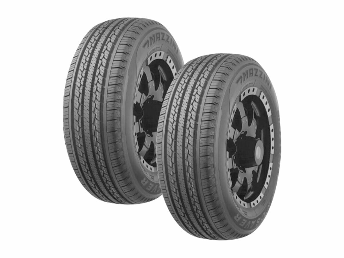 Llanta 235/60R18
