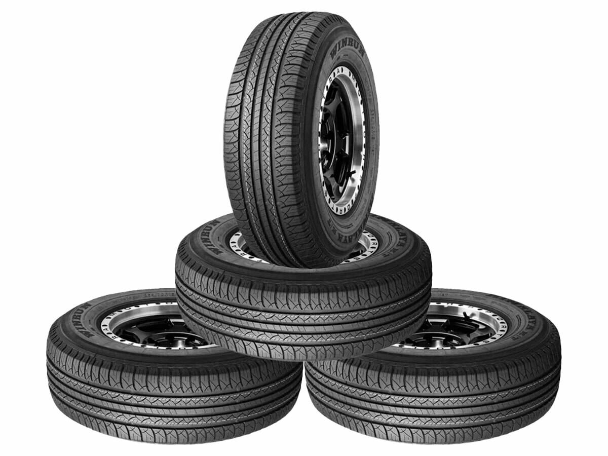 Llanta 225/65R17
