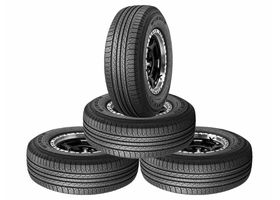 Llanta 245/70R17