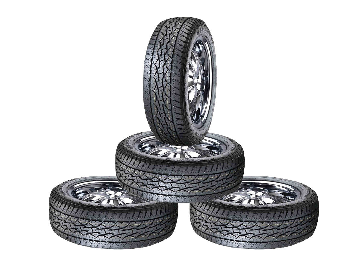 Llanta 245/65R17