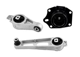 Kit De Soportes De Motor Y Transmisión (3 Piezas)