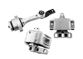 Kit De Soportes De Motor Y Transmisión (3 Piezas)