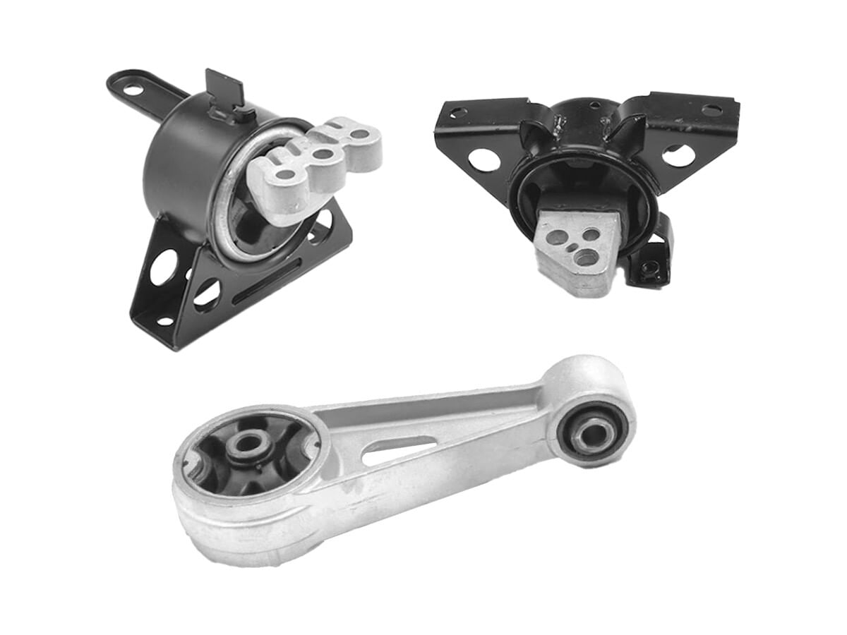Kit De Soportes De Motor Y Transmisión (3 Piezas)
