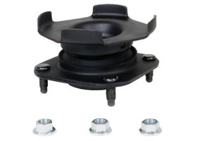 Base Amortiguador Trasera Lado Pasajero