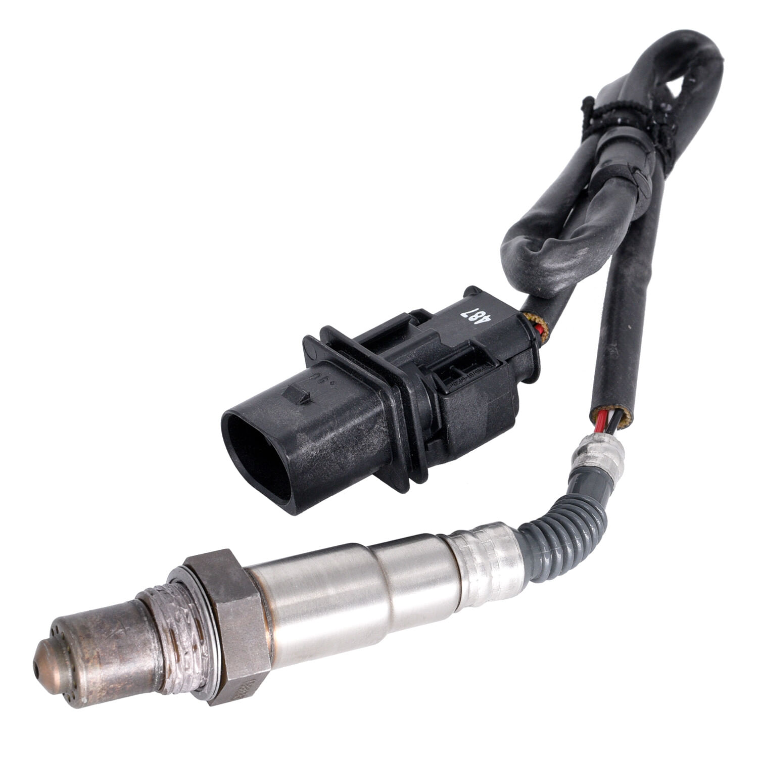 Sensor De Oxígeno Trasero antes del convertidor catalítico