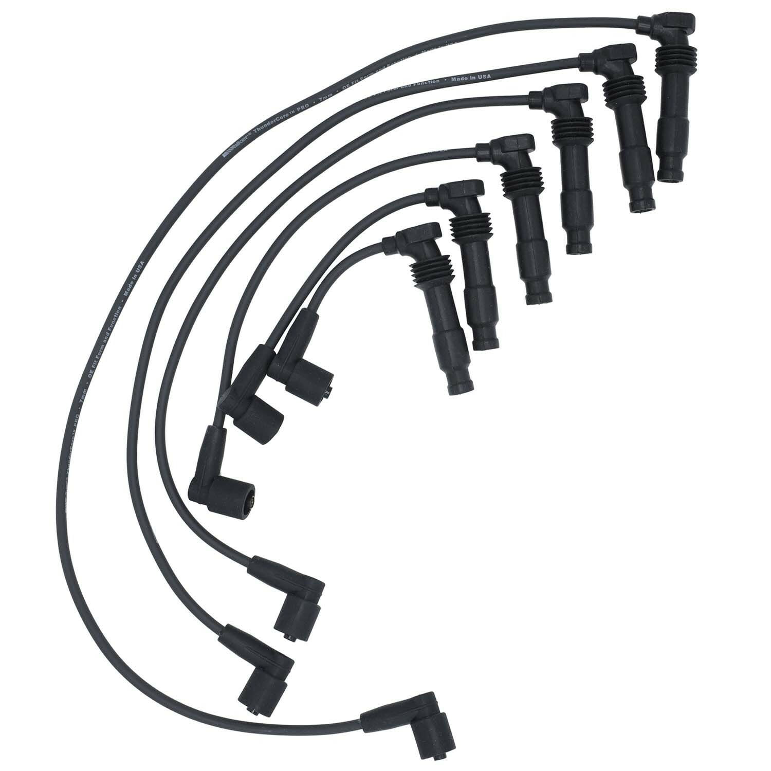 Cables Para Bujías