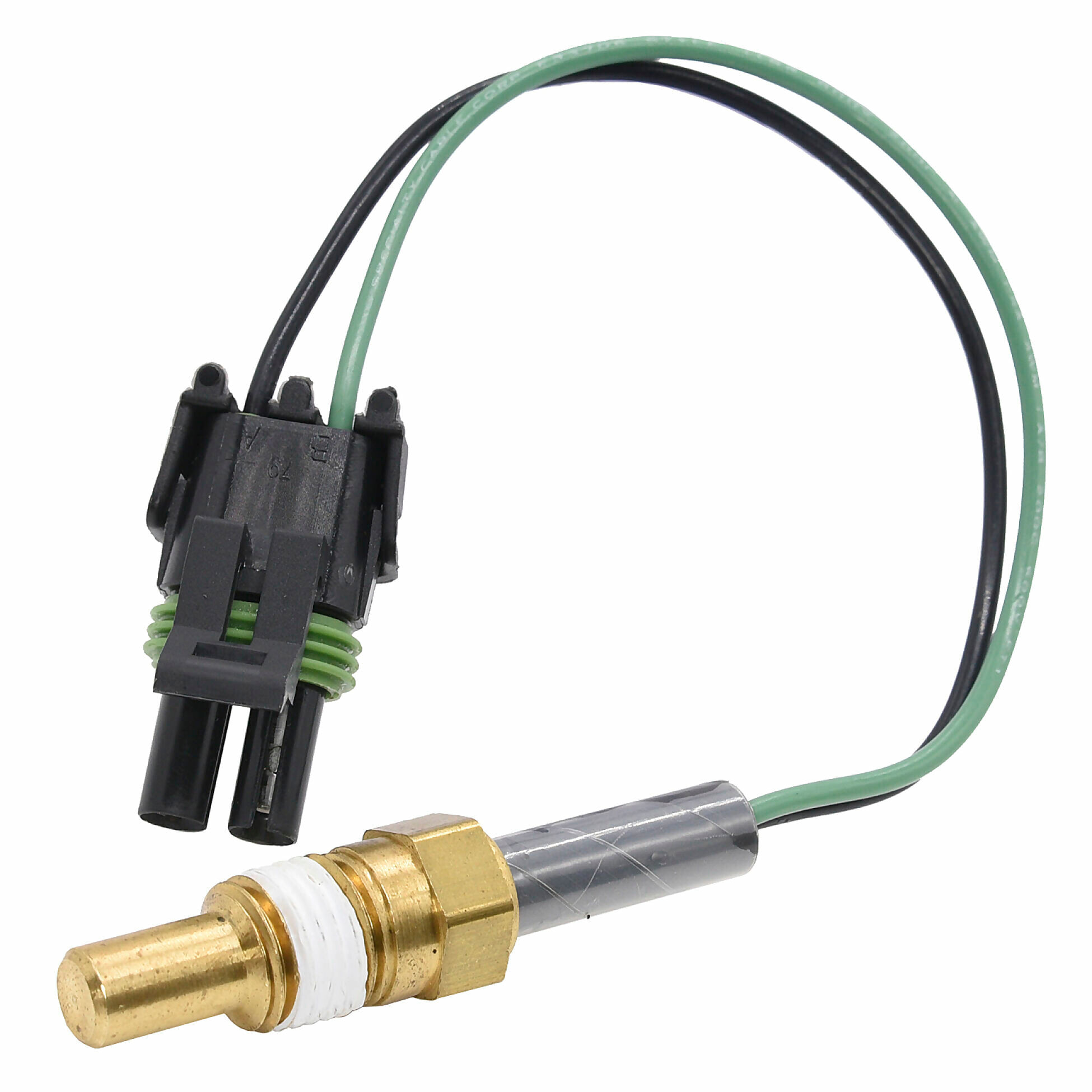 Sensor De Temperatura Del Refrigerante (Cts)