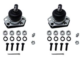 Par De Rótulas Delanteras Superiores