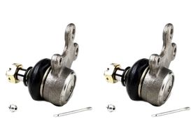 Par De Rótulas Delanteras Inferiores