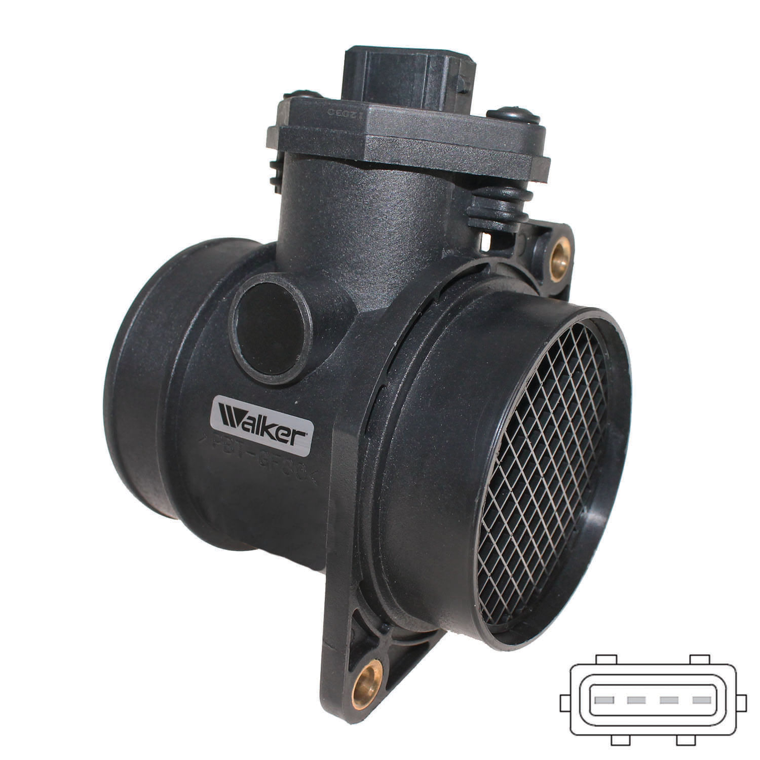 Sensor De Flujo De Masa De Aire (MAF)