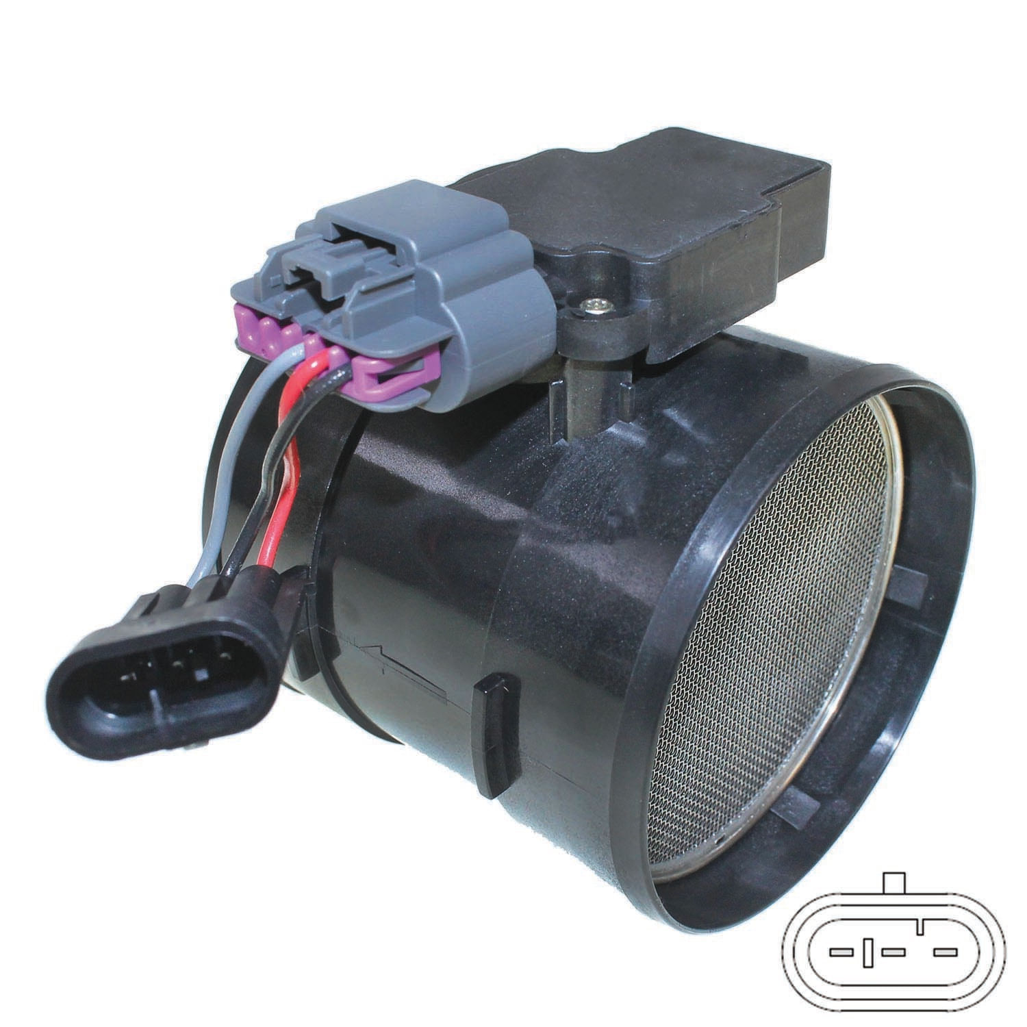 Sensor De Flujo De Masa De Aire (MAF)