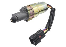 Válvula De Control De Aire En Marcha Mínima (Iac)