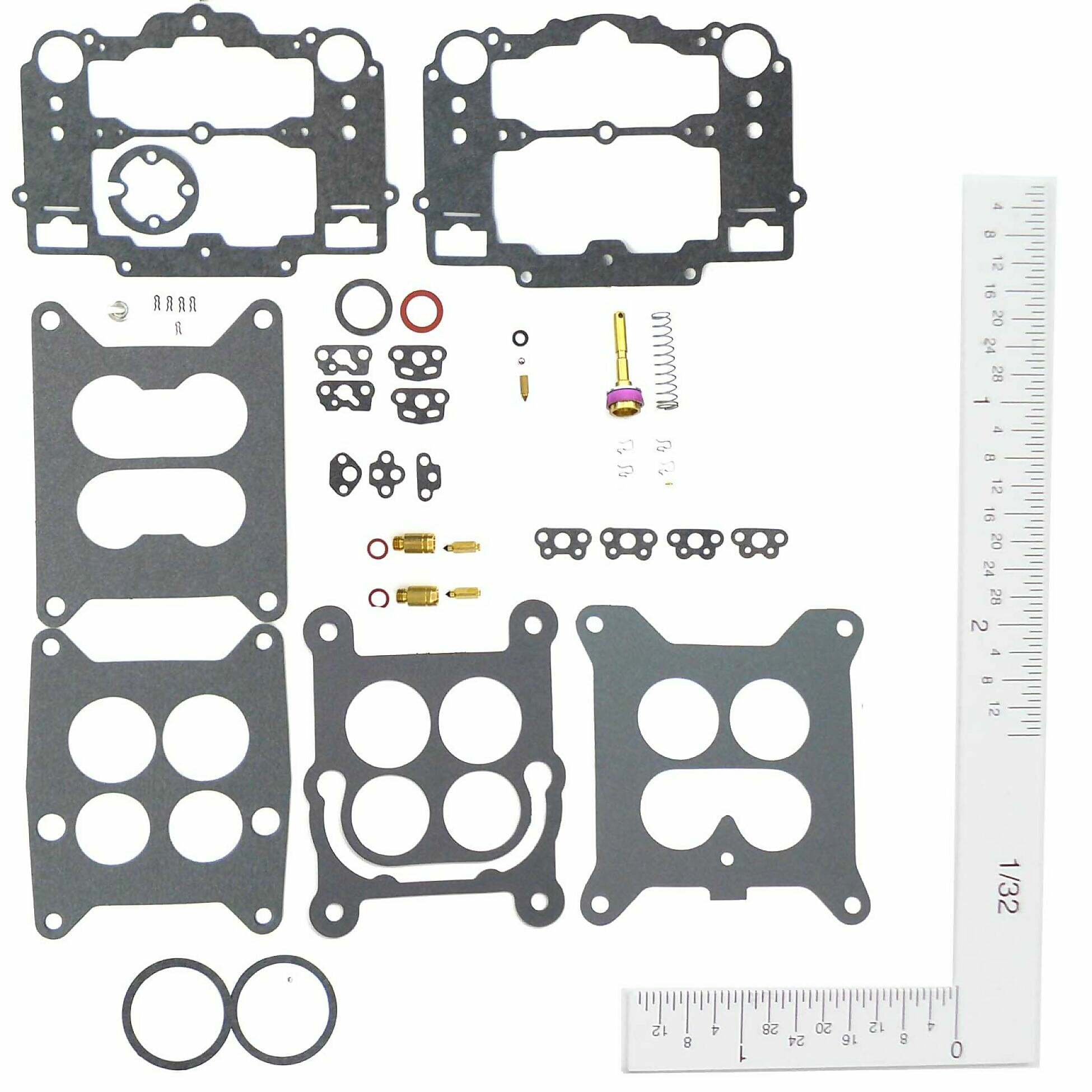 Kit De Reparación De Carburador