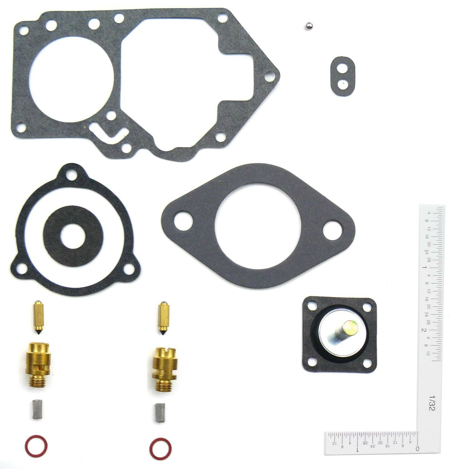 Kit De Reparación De Carburador