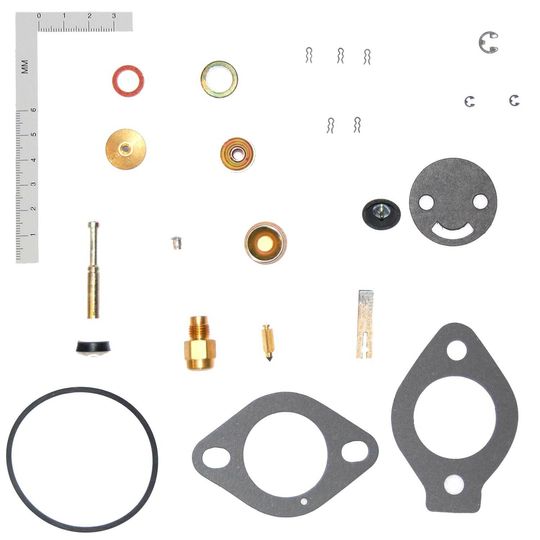 walker-kit-de-reparacion-de-carburador-ford-ranchero-1969-1973-ranchero-l6-4-1l-0