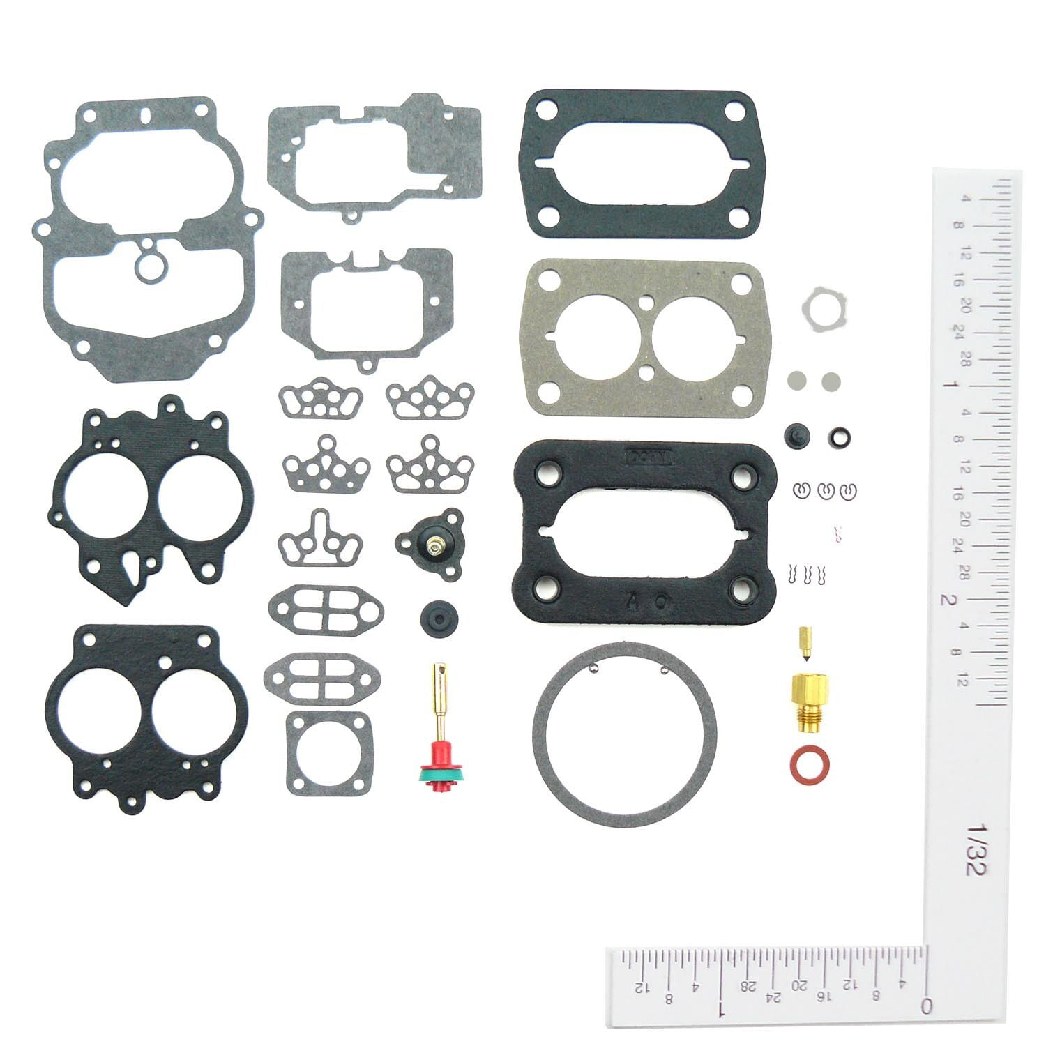 Kit De Reparación De Carburador