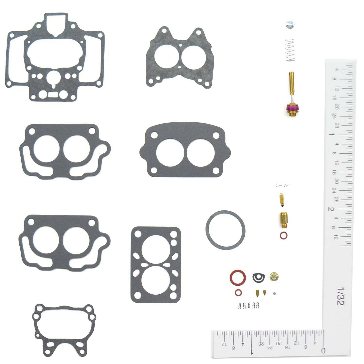 Kit De Reparación De Carburador