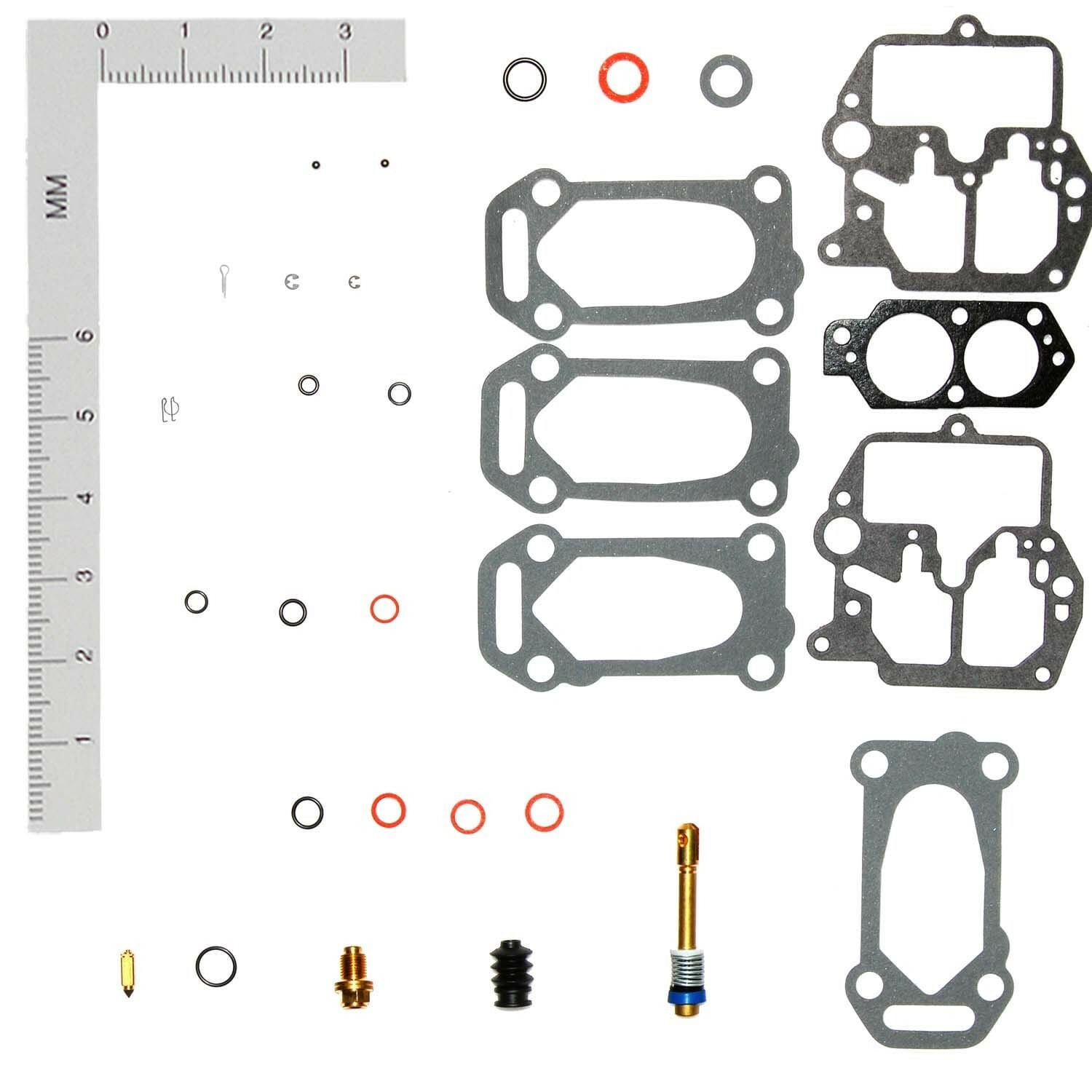 Kit De Reparación De Carburador