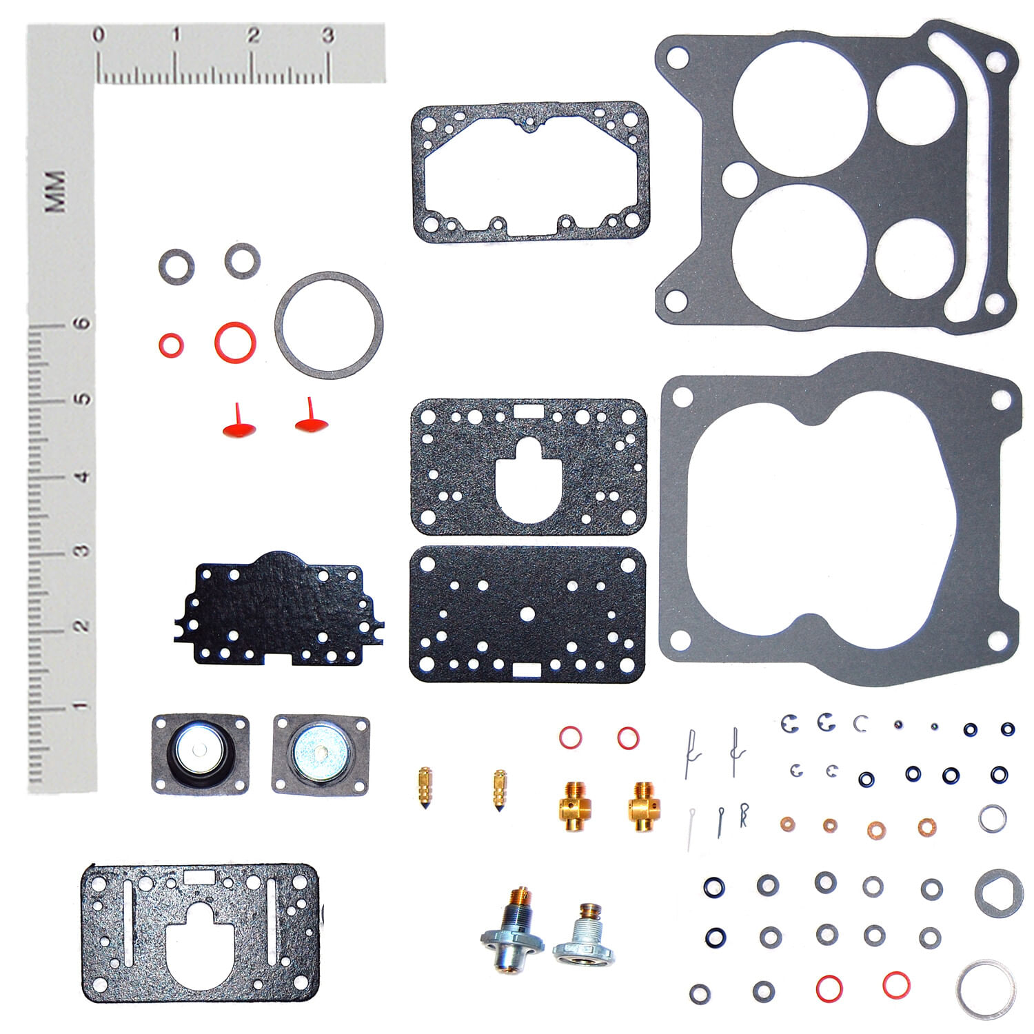 Kit De Reparación De Carburador