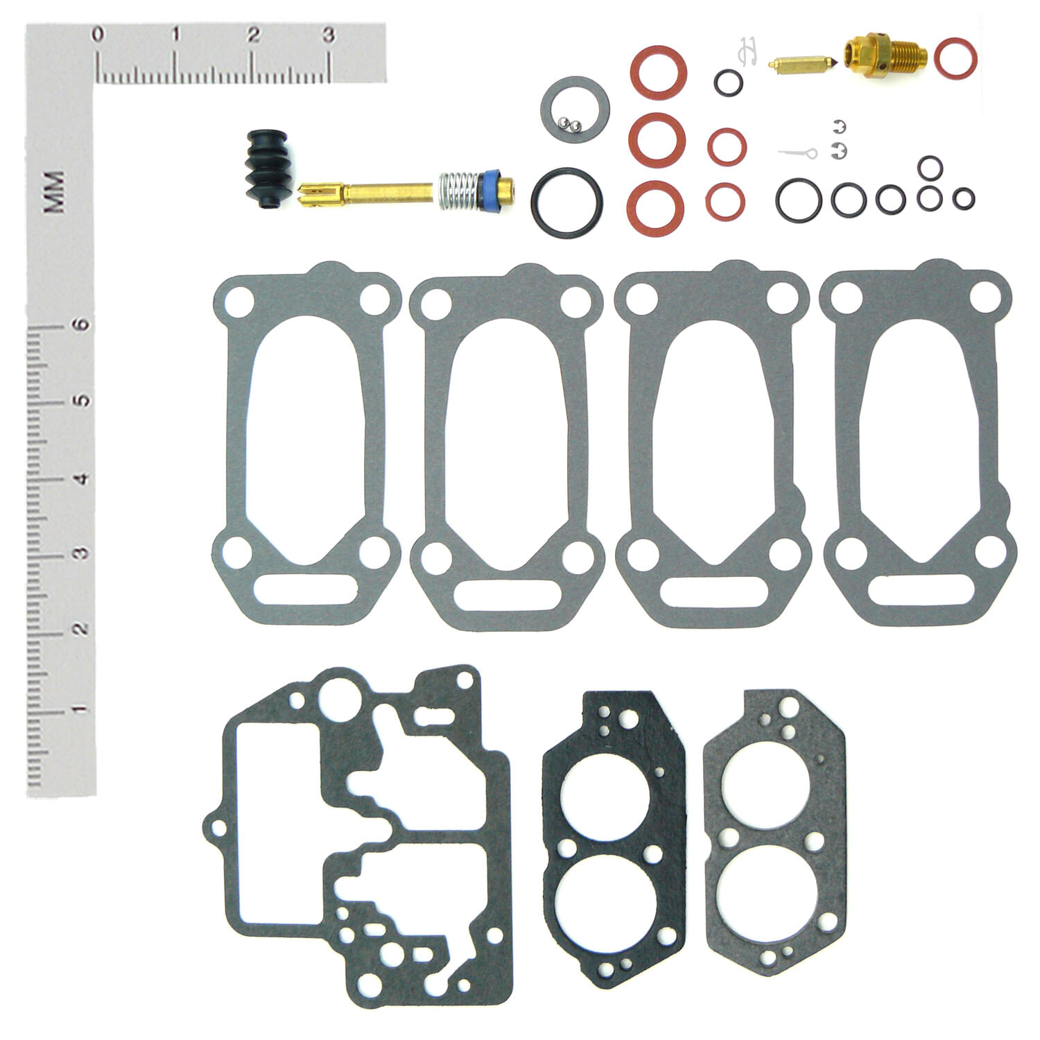 Kit De Reparación De Carburador