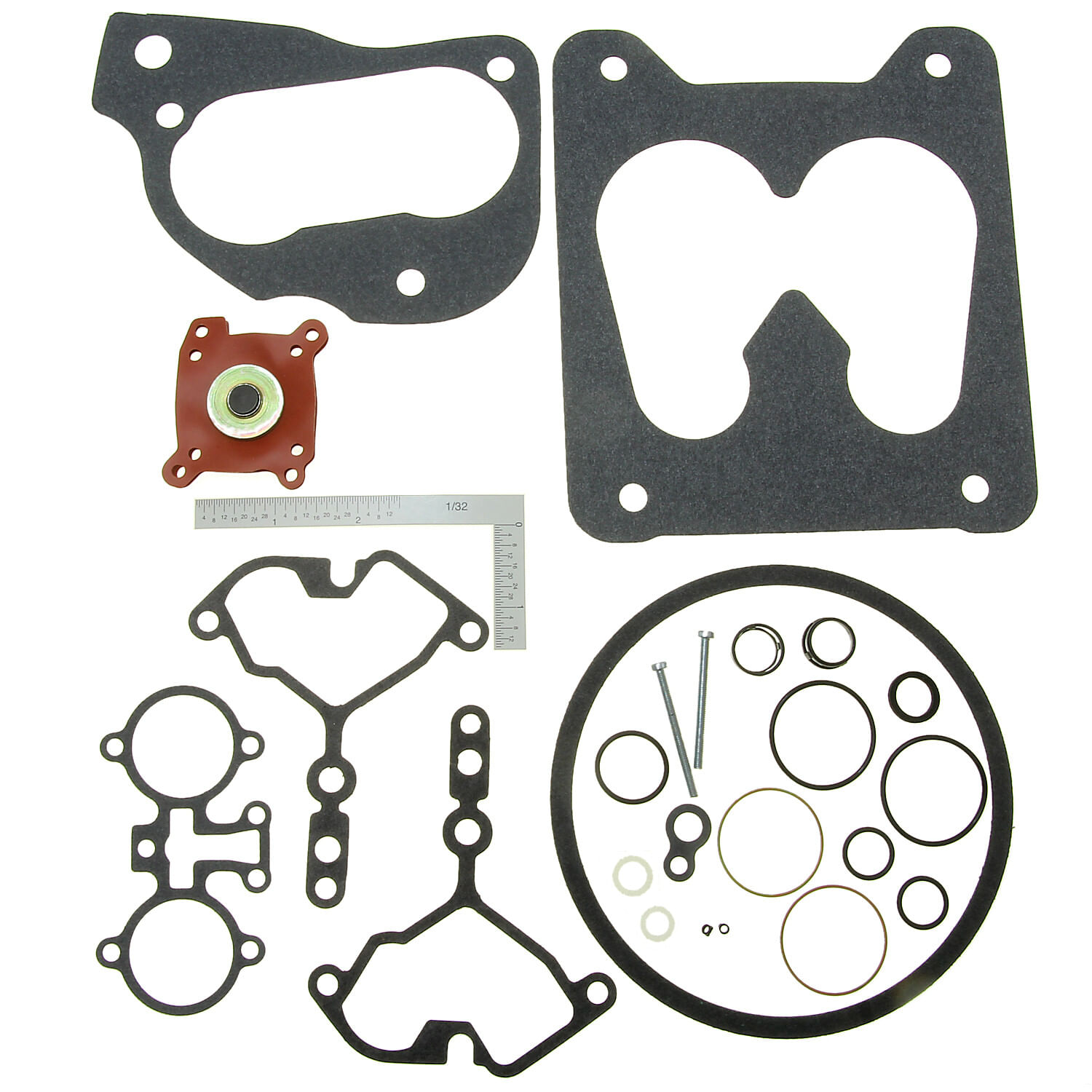 Kit De Repuesto De Fuel Inyection