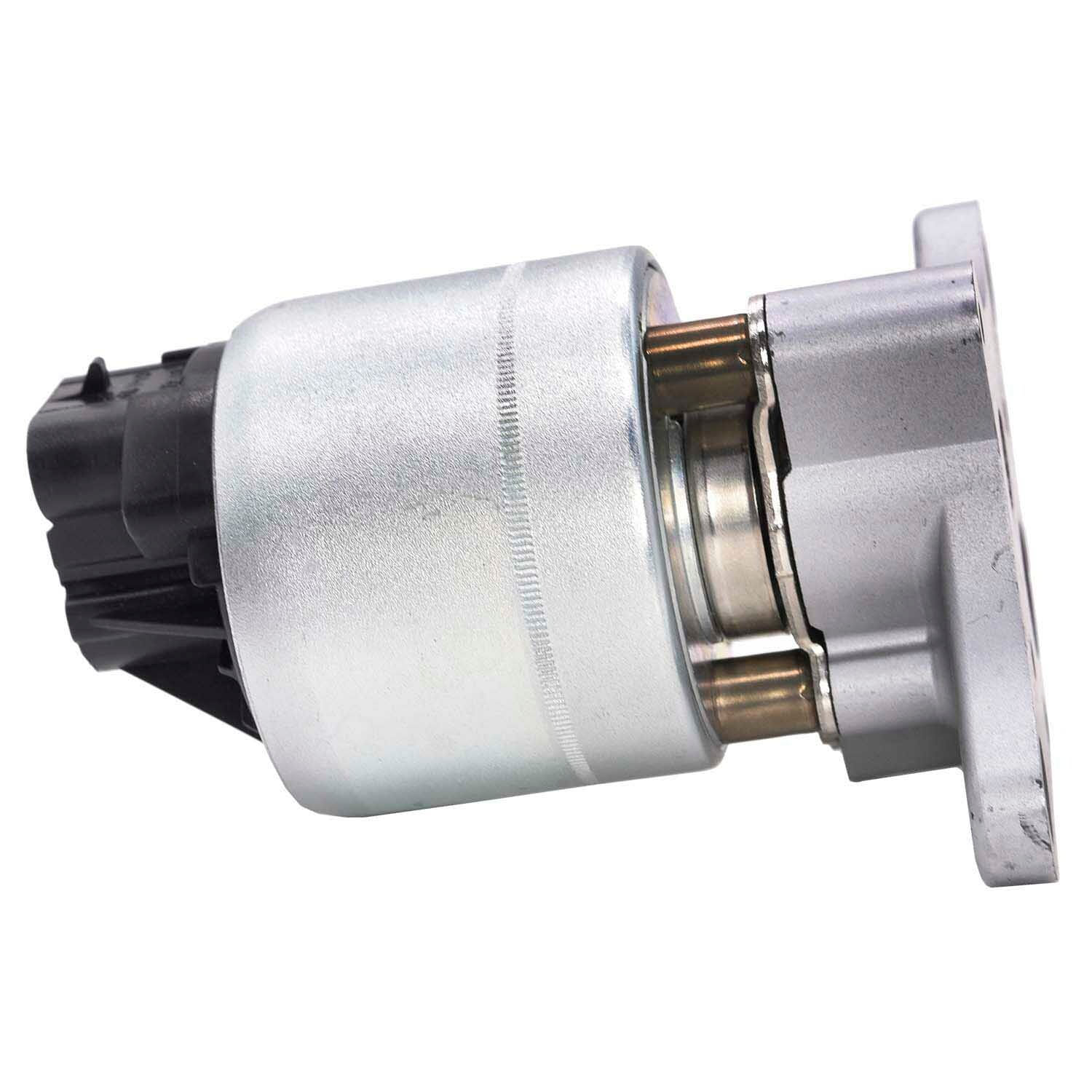 Válvula De Recirculación De Gases (EGR)