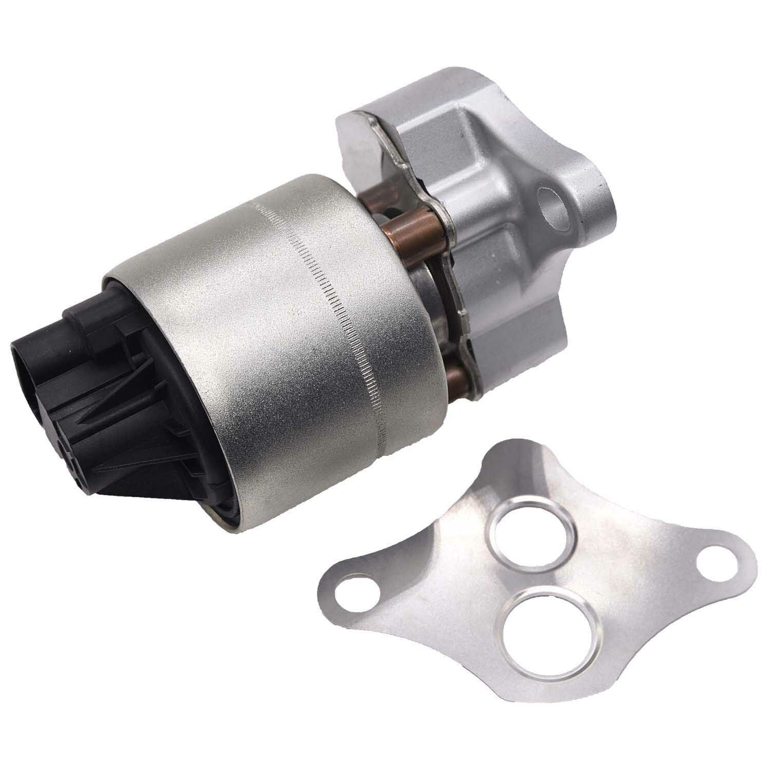 Válvula De Recirculación De Gases (EGR)