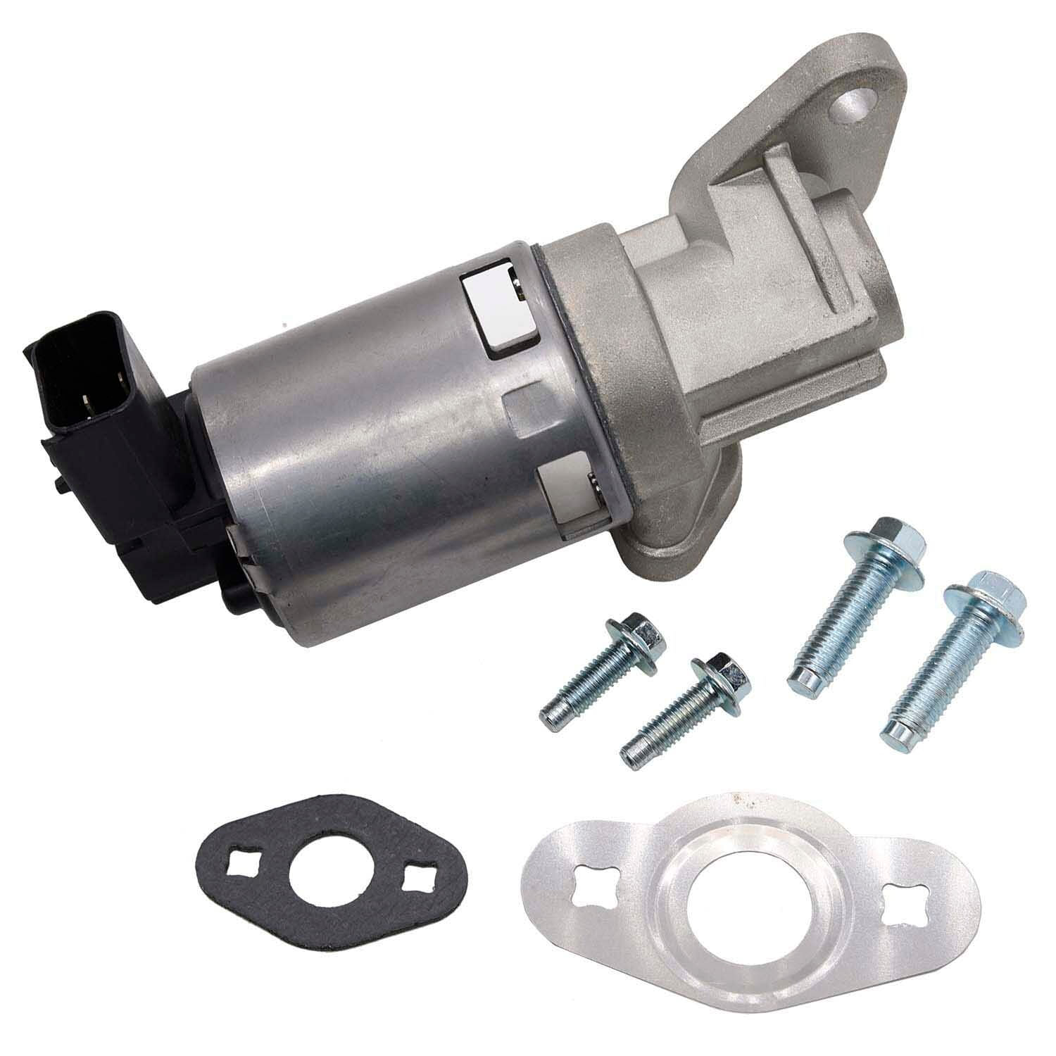 Válvula De Recirculación De Gases (EGR)