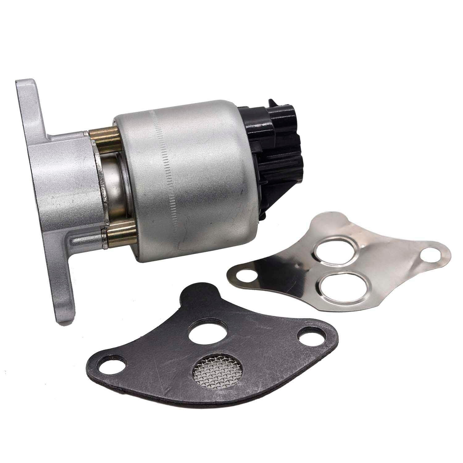 Válvula De Recirculación De Gases (EGR)