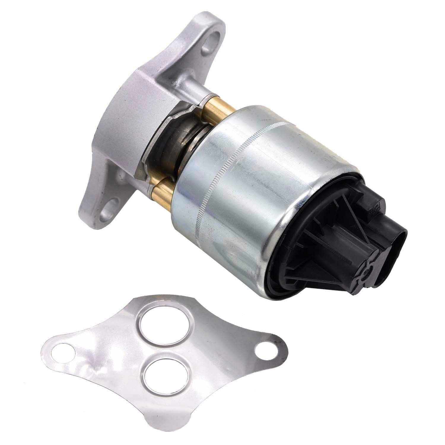 Válvula De Recirculación De Gases (EGR)