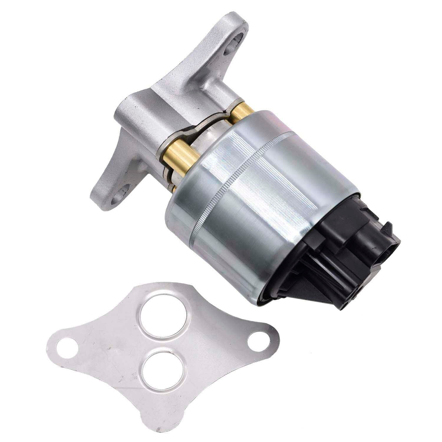 Válvula De Recirculación De Gases (EGR)