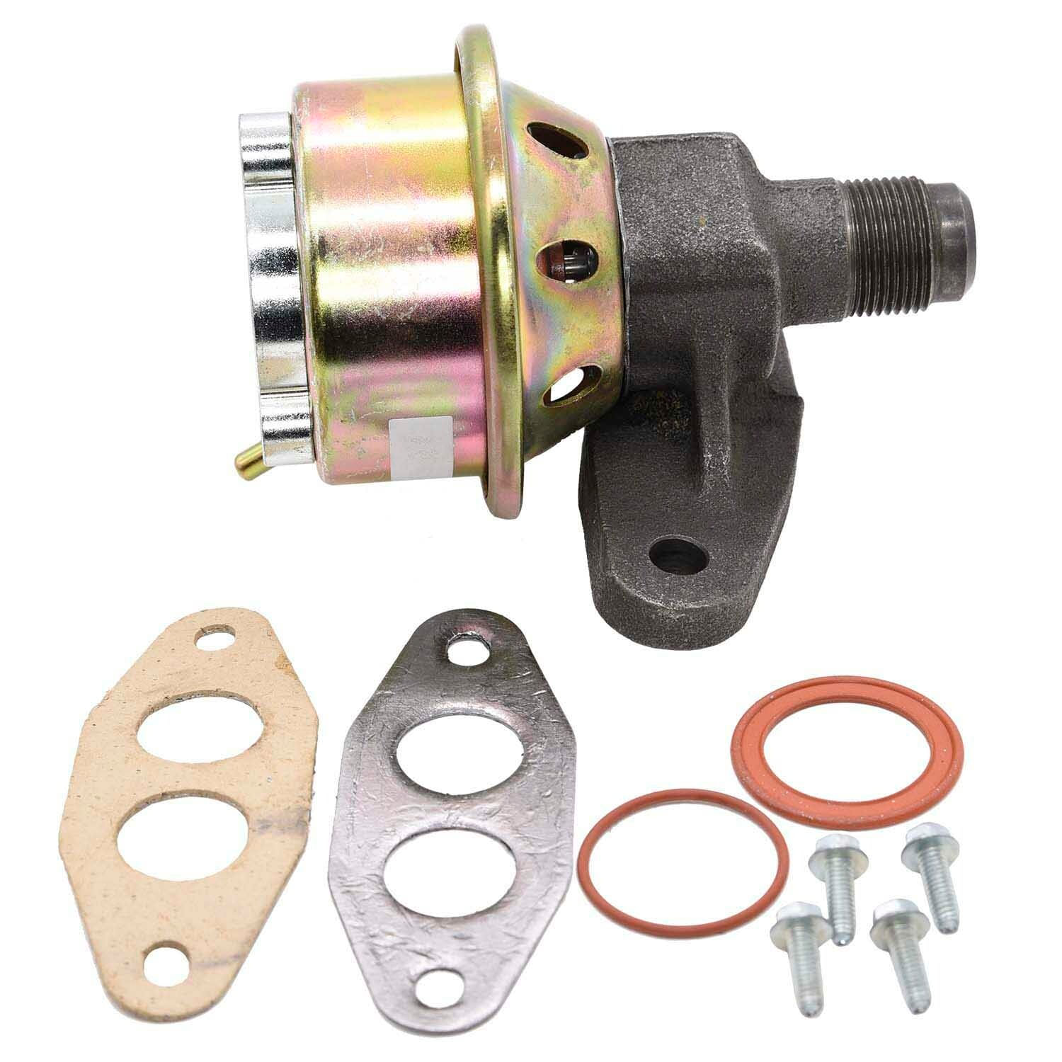 Válvula De Recirculación De Gases (EGR)