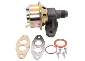 Válvula De Recirculación De Gases (EGR)