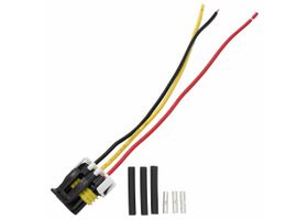 Conector De Sensor De Posición Del Cigüeñal